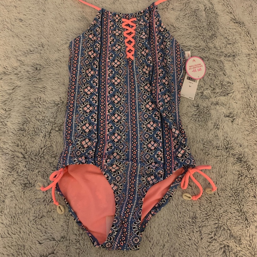 COPY - One piece bathing suit